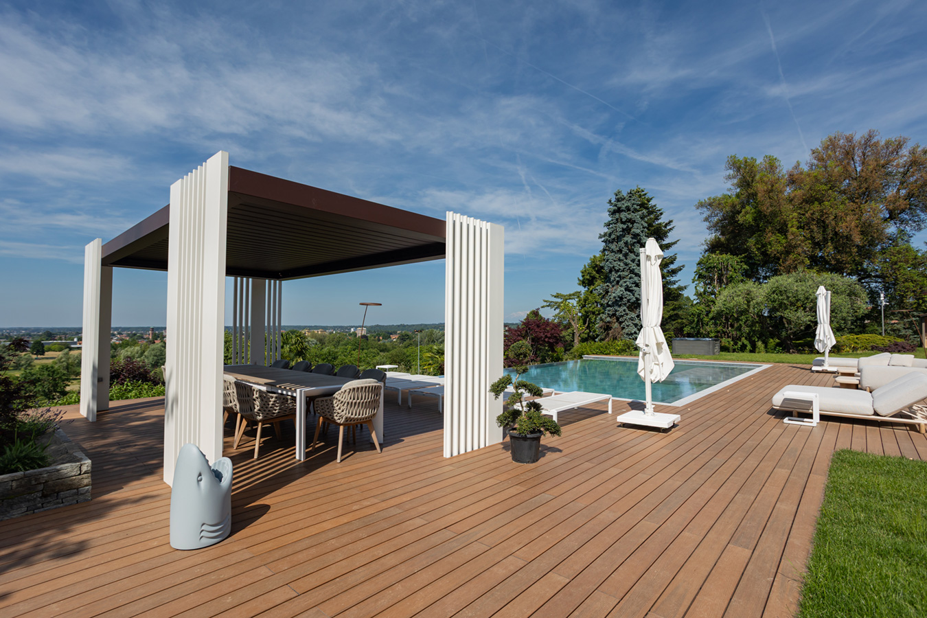 ВИЛЛА ДЖУССАНО – ИТАЛИЯ - 42